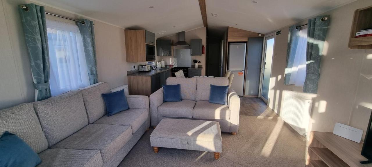 Parkview Caravan California Cliffs Горад Грэйт Ярмут Екстериор снимка