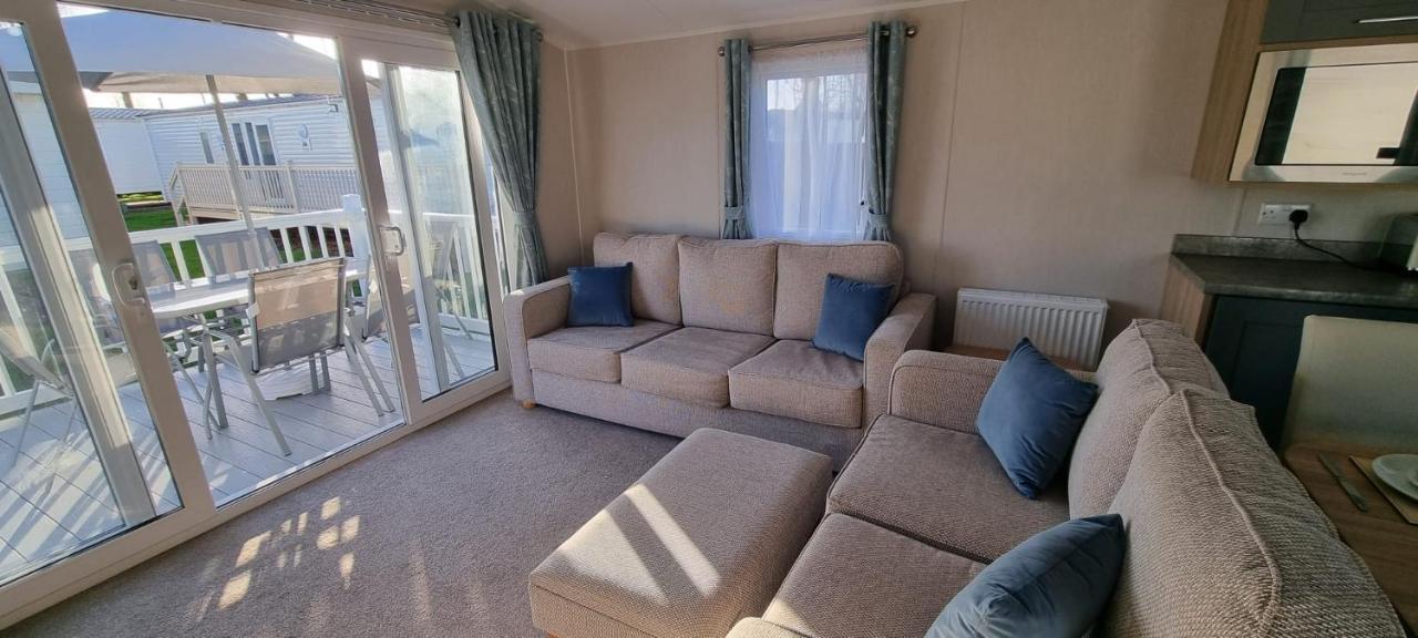 Parkview Caravan California Cliffs Горад Грэйт Ярмут Екстериор снимка