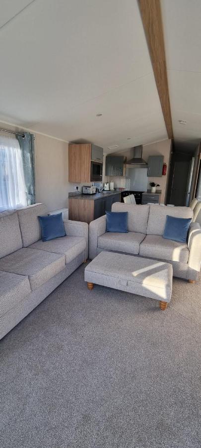 Parkview Caravan California Cliffs Горад Грэйт Ярмут Екстериор снимка