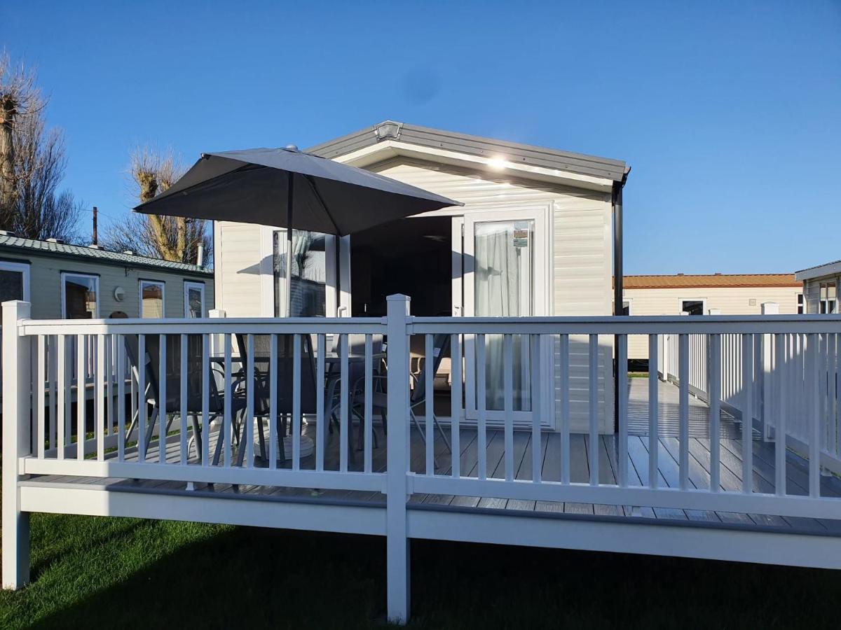 Parkview Caravan California Cliffs Горад Грэйт Ярмут Екстериор снимка