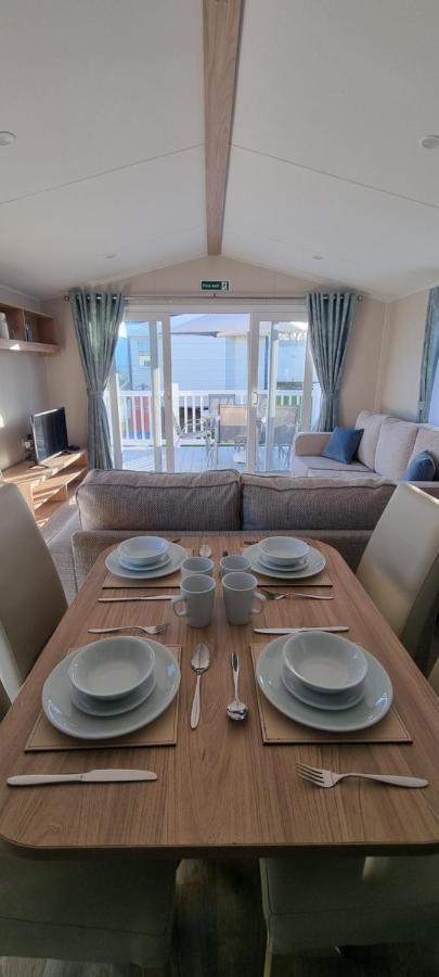Parkview Caravan California Cliffs Горад Грэйт Ярмут Екстериор снимка