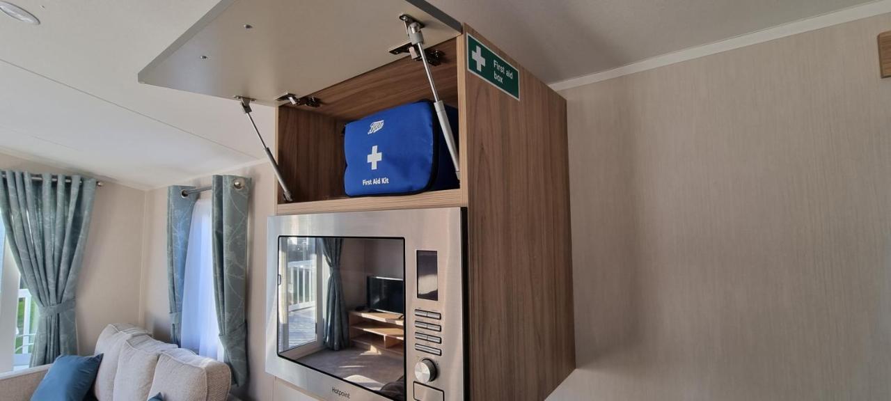 Parkview Caravan California Cliffs Горад Грэйт Ярмут Екстериор снимка