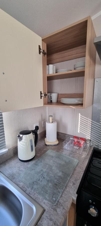 Parkview Caravan California Cliffs Горад Грэйт Ярмут Екстериор снимка