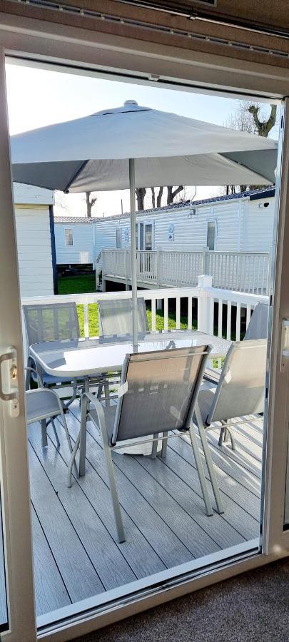 Parkview Caravan California Cliffs Горад Грэйт Ярмут Екстериор снимка