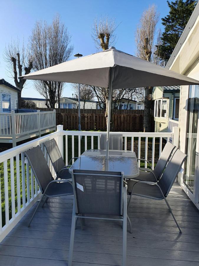 Parkview Caravan California Cliffs Горад Грэйт Ярмут Екстериор снимка