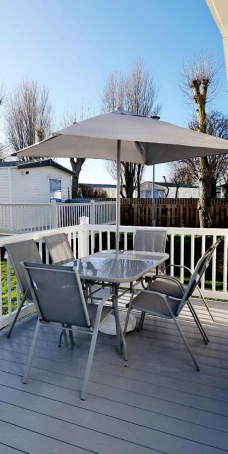 Parkview Caravan California Cliffs Горад Грэйт Ярмут Екстериор снимка